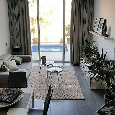 Saint Julian's Duplex Maisonette With Heated P-Pool And Jacuzzi מראה חיצוני תמונה