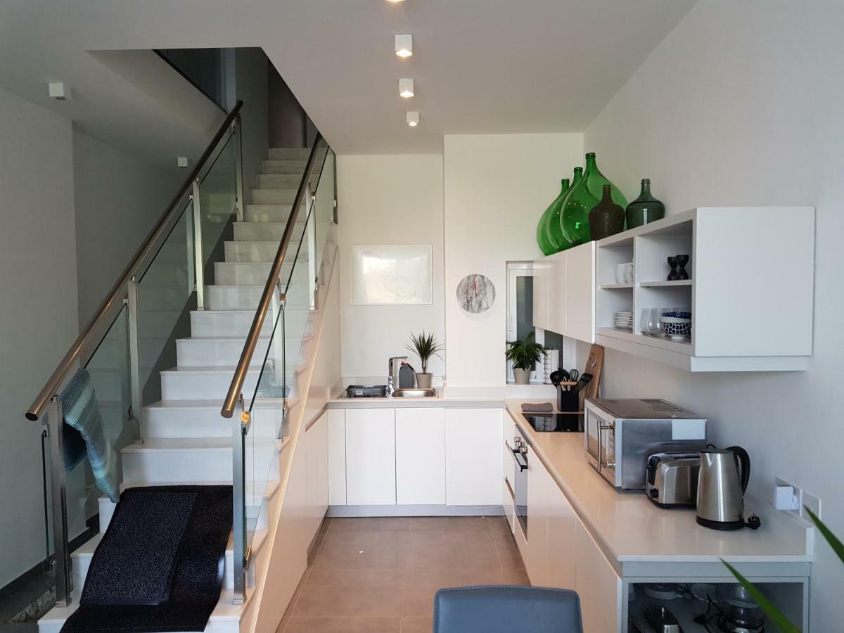 Saint Julian's Duplex Maisonette With Heated P-Pool And Jacuzzi מראה חיצוני תמונה