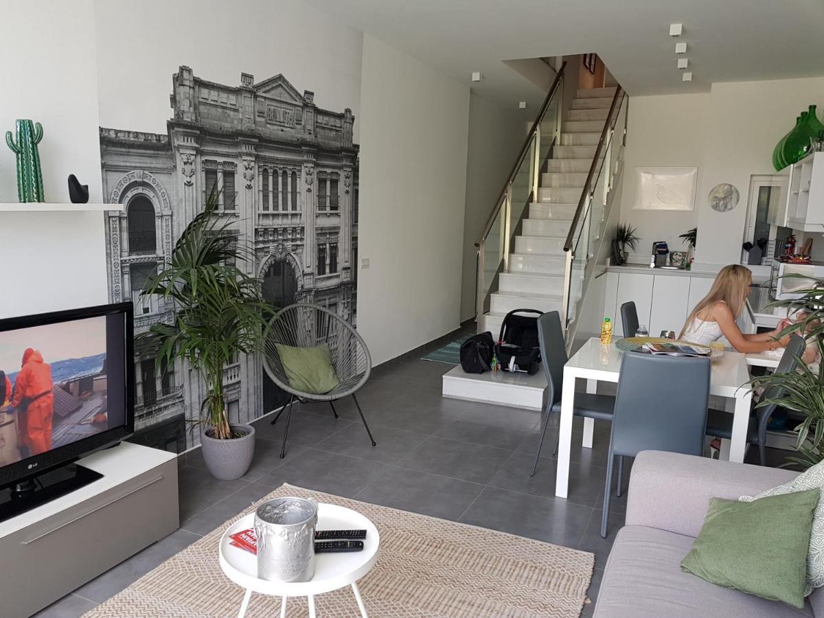 Saint Julian's Duplex Maisonette With Heated P-Pool And Jacuzzi מראה חיצוני תמונה